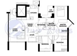Blk 58 Strathmore Avenue (Queenstown), HDB 4 Rooms #502800031
